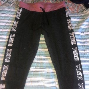 PINK Victoria’s secret leggings